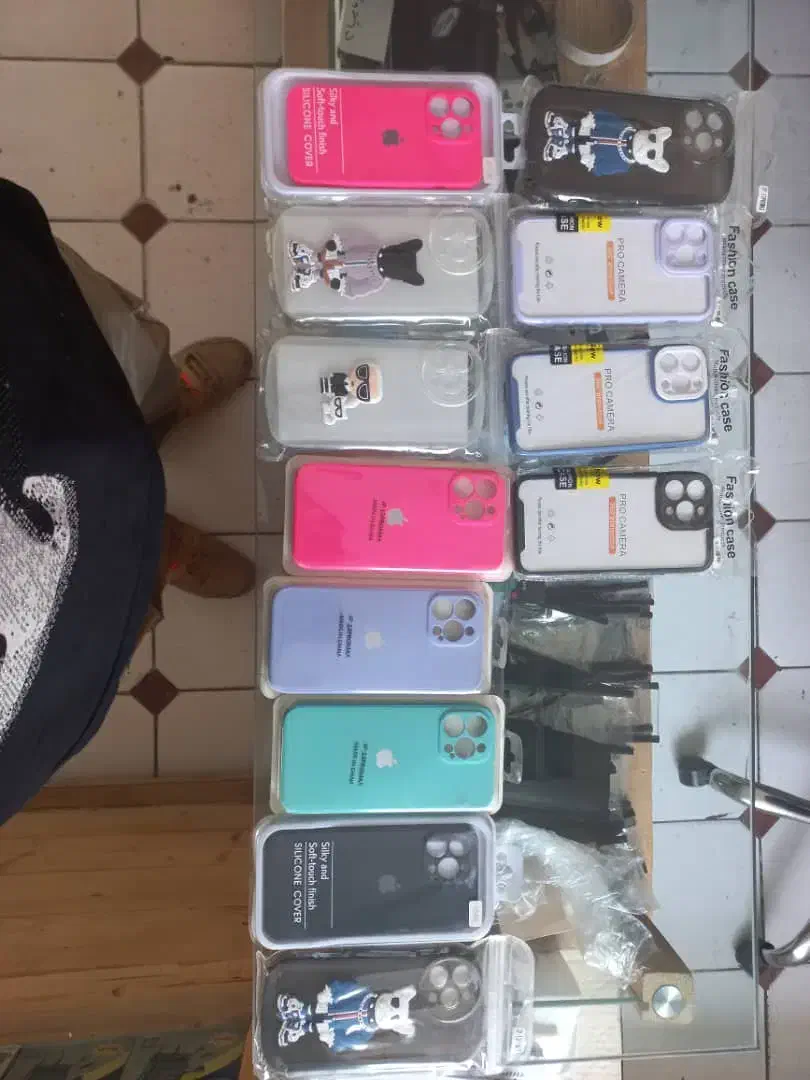 قاب آیفون گارد سلسکونی گارد سامسونگ عمده تعداد|لوازم جانبی موبایل و تبلت|تهران, باشگاه نفت|دیوار