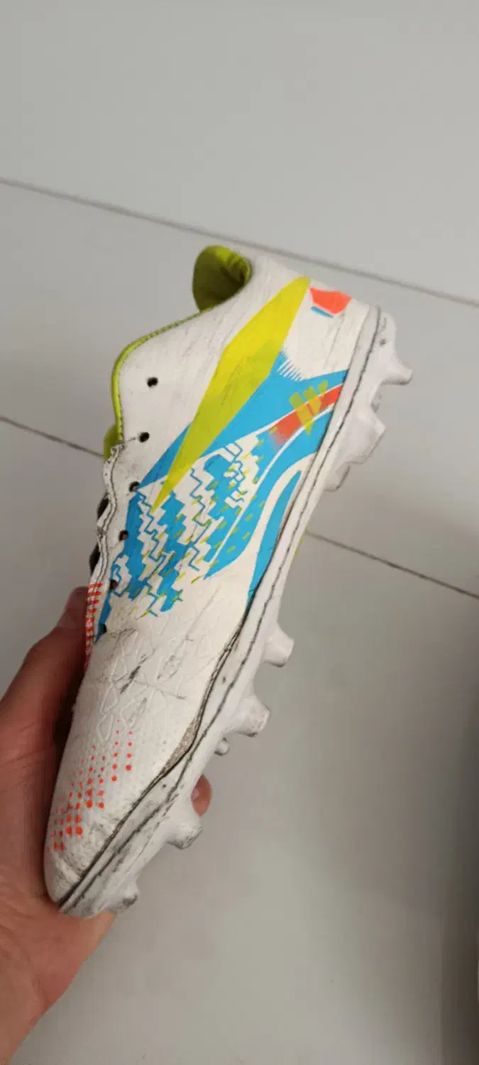 کفش استوک آدیداس مسی|کیف، کفش، کمربند|همدان, |دیوار