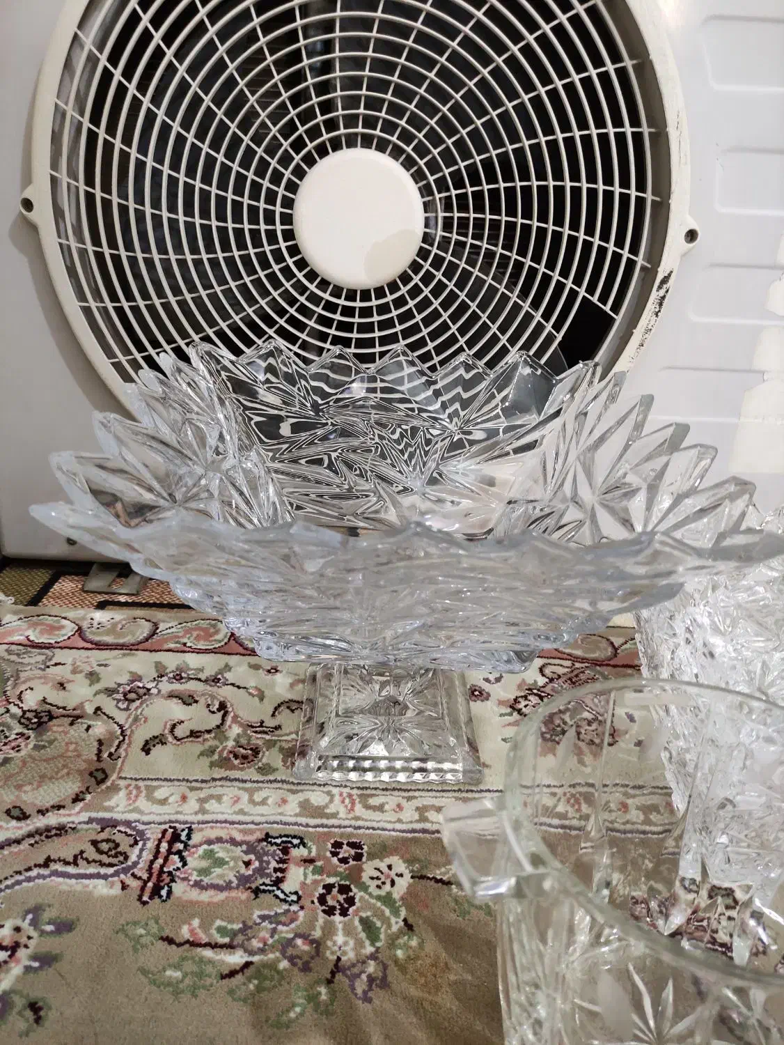 میوه خوری|ظروف سرو و پذیرایی|قم, باغ شریفی|دیوار