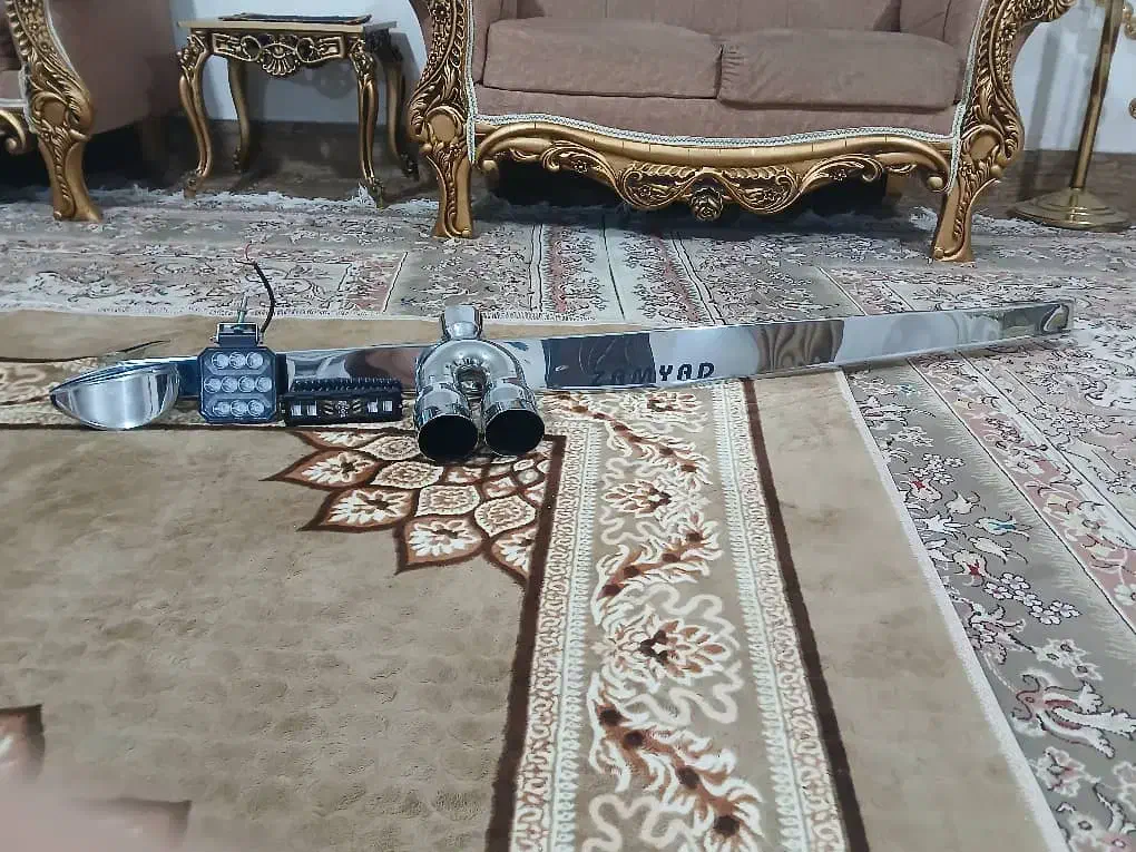 وسایل تزینات|قطعات یدکی و لوازم جانبی|یاسوج, |دیوار