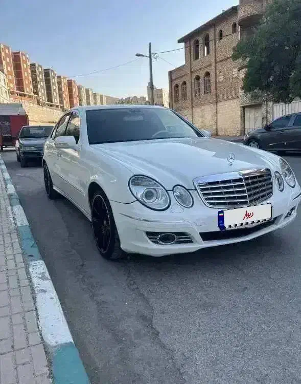 بنز e240 2003|خودرو سواری و وانت|تهران, مختاری|دیوار