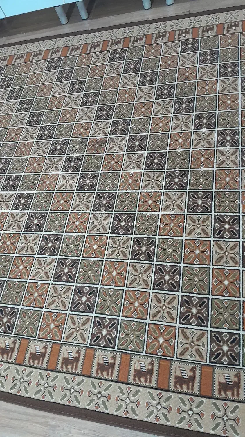 گلیم فرش|گلیم، جاجیم، گبه|نهاوند, |دیوار