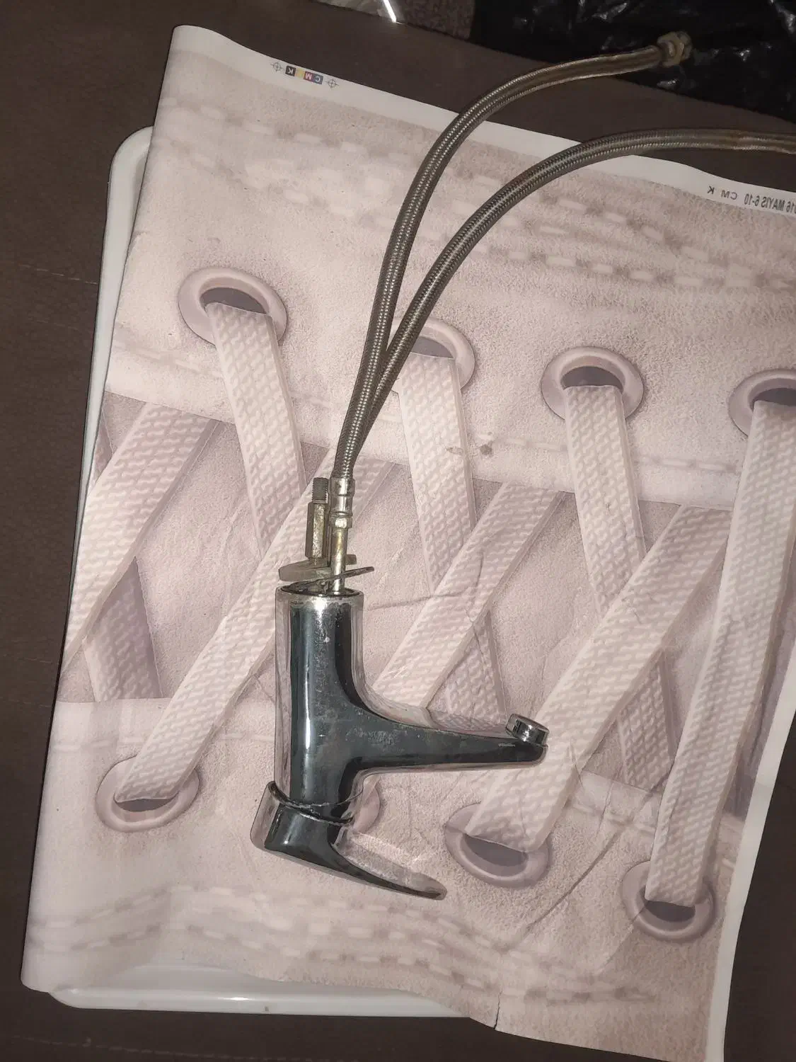 درحدنونو|لوازم سرویس بهداشتی|تهران, شهرک فردوس (حسینی)|دیوار