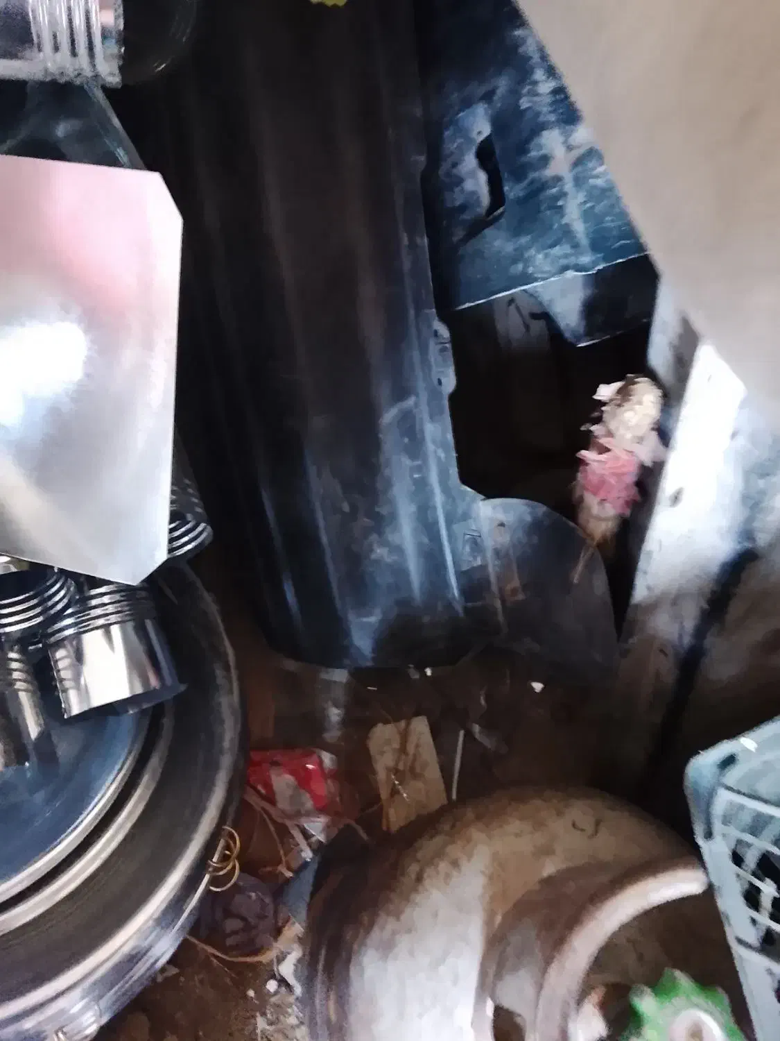 سپر پراید هاچ بک|قطعات یدکی و لوازم جانبی|اردبیل, |دیوار