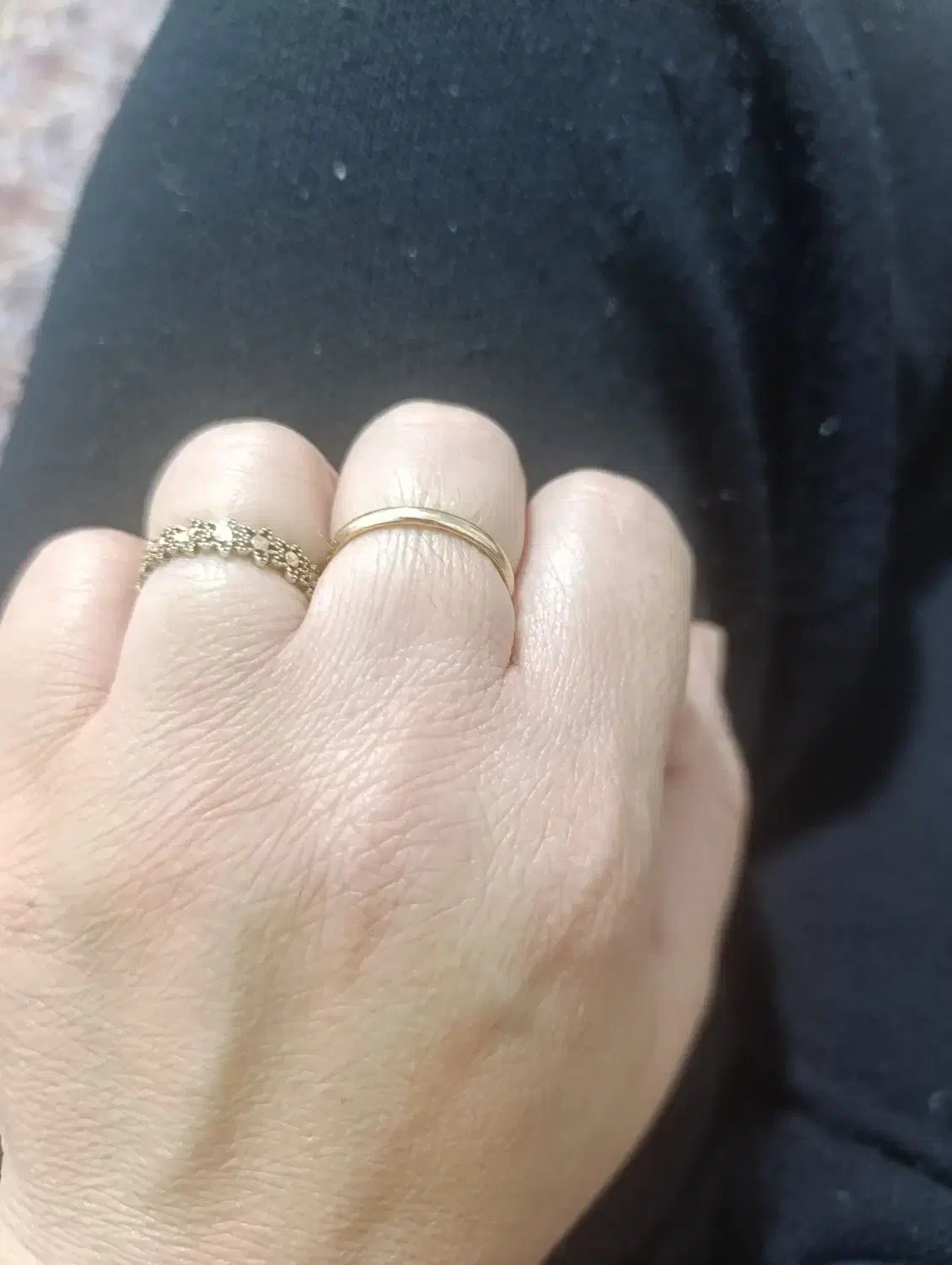 حلقه رینگی|جواهرات|ایوان, |دیوار