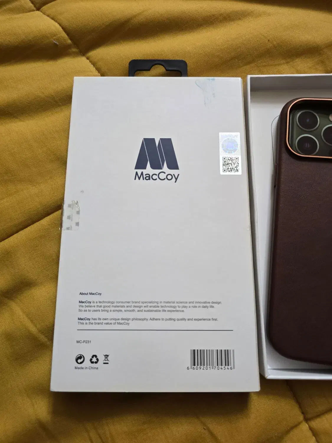 قاب 13 promax چرم|لوازم جانبی موبایل و تبلت|گرگان, |دیوار