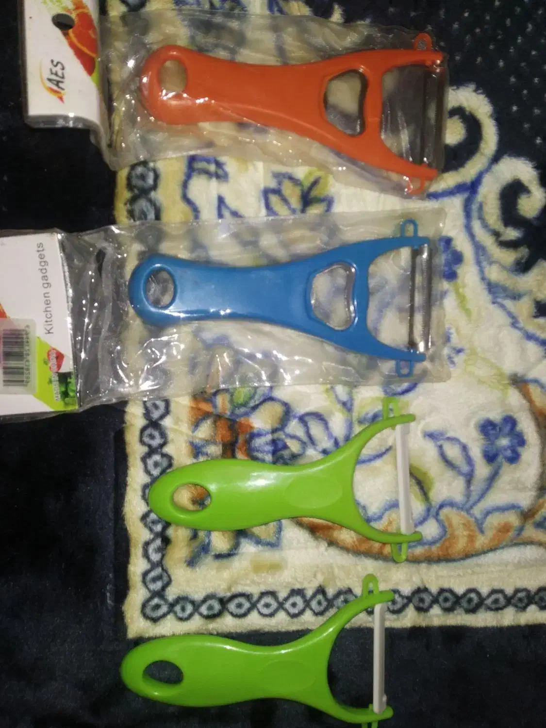 پوست کن|ظروف پختوپز|بندر ماهشهر, |دیوار