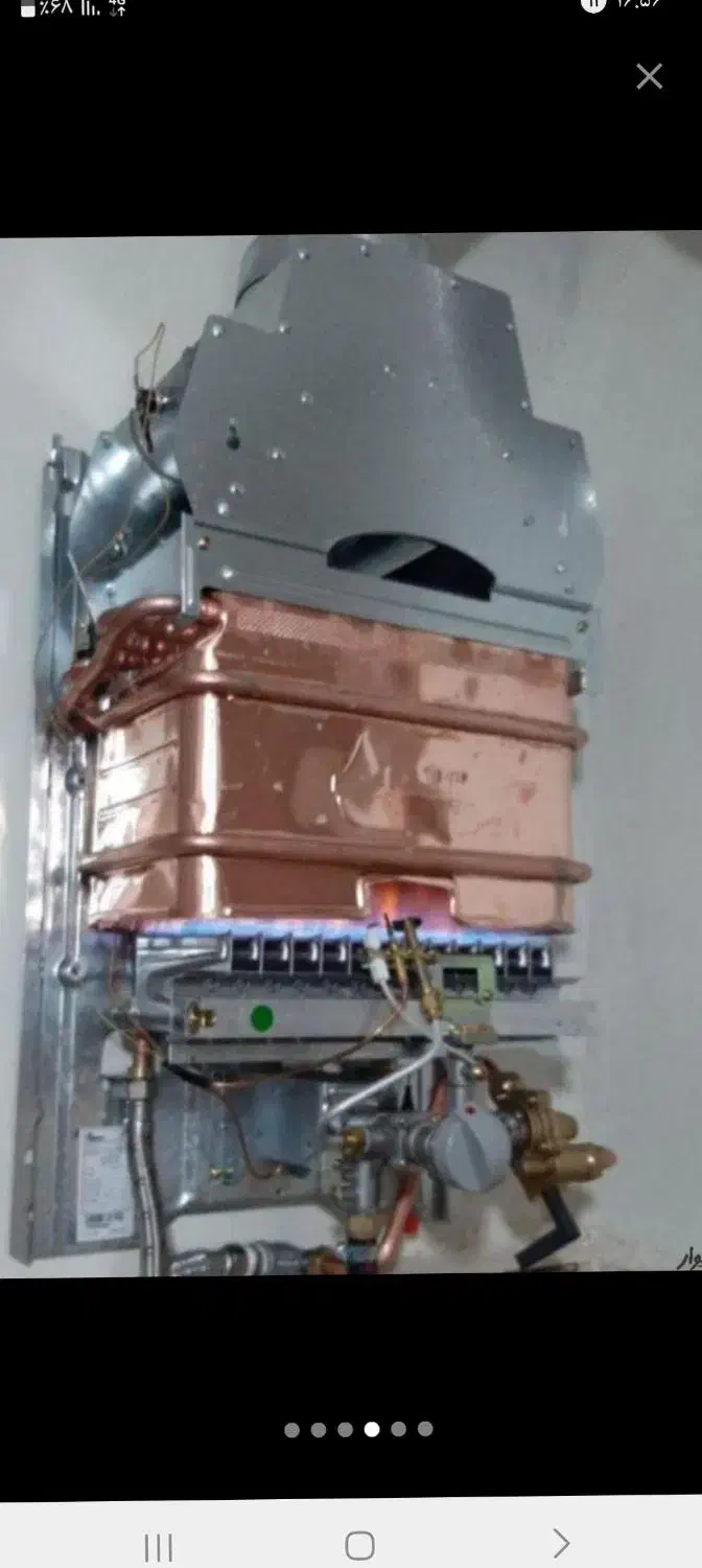 سرویس ، ابگرمکن ، پکیج، نصب شیر آلات|خدمات پیشه و مهارت|اصفهان, خانه اصفهان|دیوار