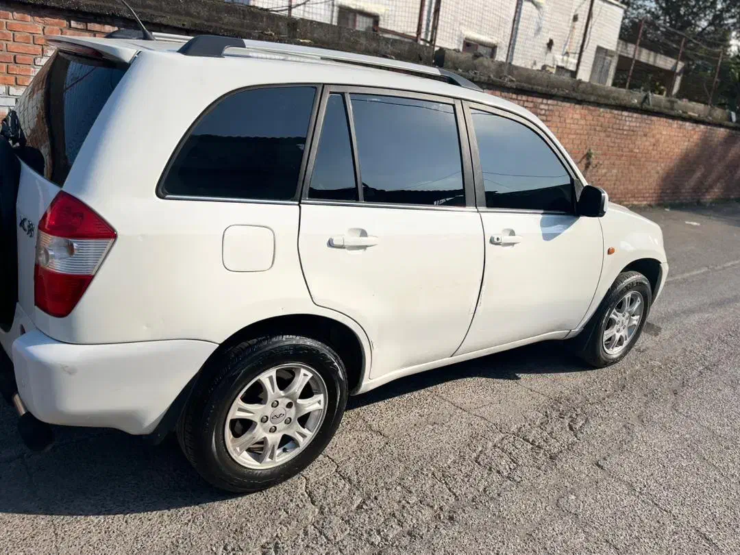 ام وی ام x33 مدل ۹۱|خودرو سواری و وانت|آمل, |دیوار