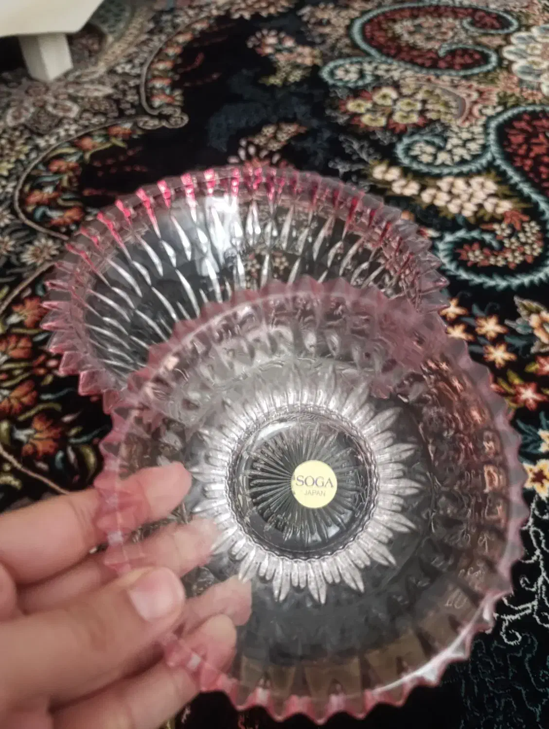 گنجه وظروف پذیرایی اصل ژاپن|ظروف سرو و پذیرایی|شاندیز, |دیوار