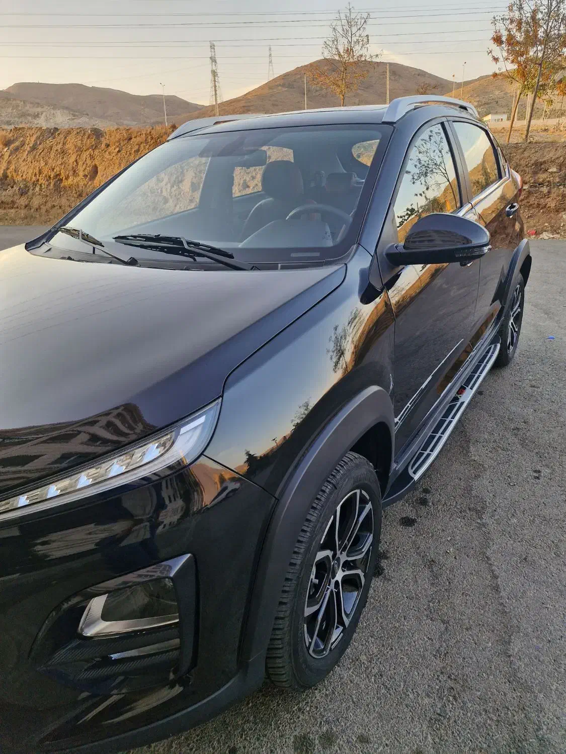 MVM x22pro ie|خودرو سواری و وانت|کرج, باغستان|دیوار