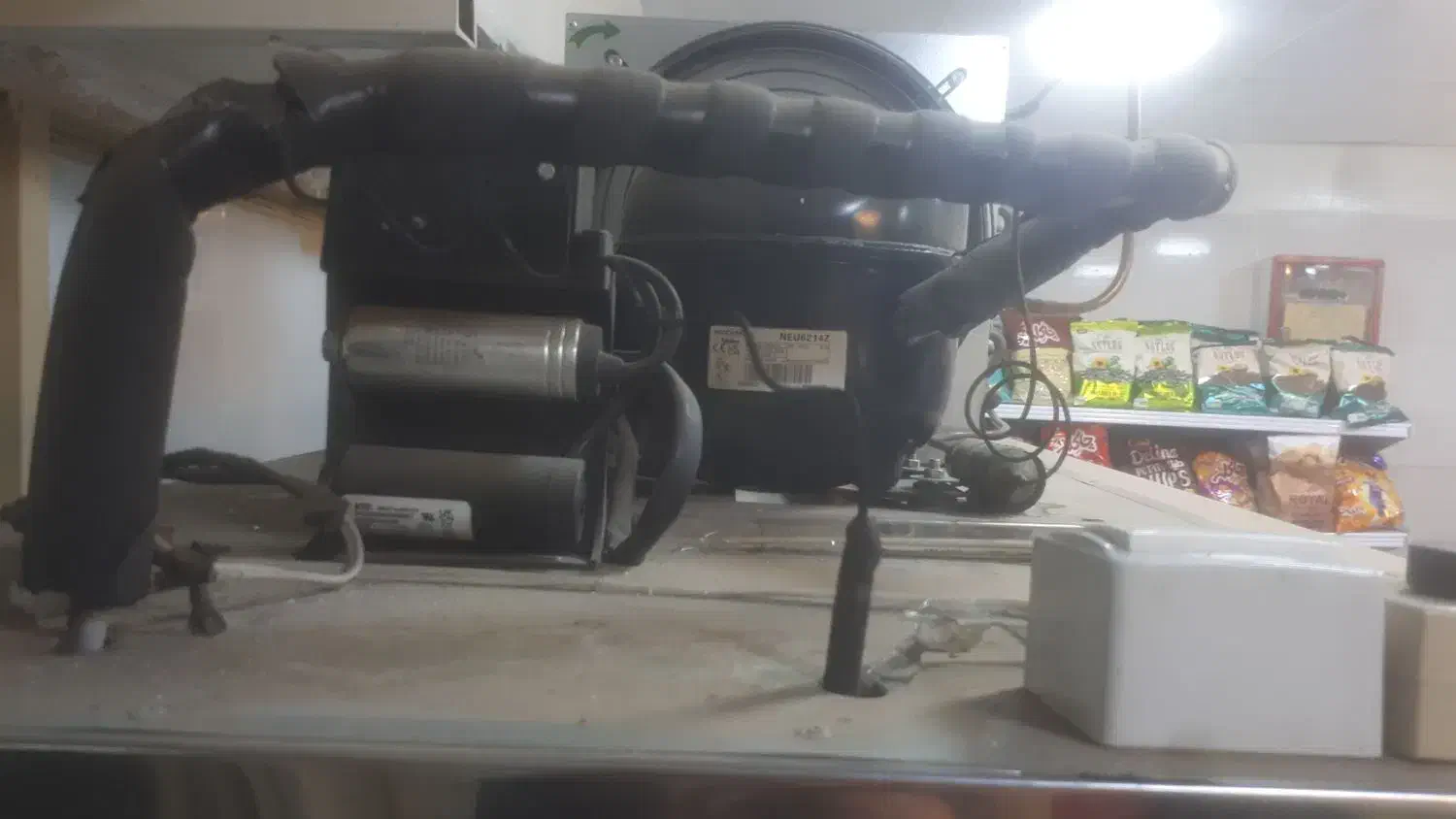 یخچال و فریزر ایستاده فروشی|یخچال و فریزر|اهواز, پادادشهر|دیوار