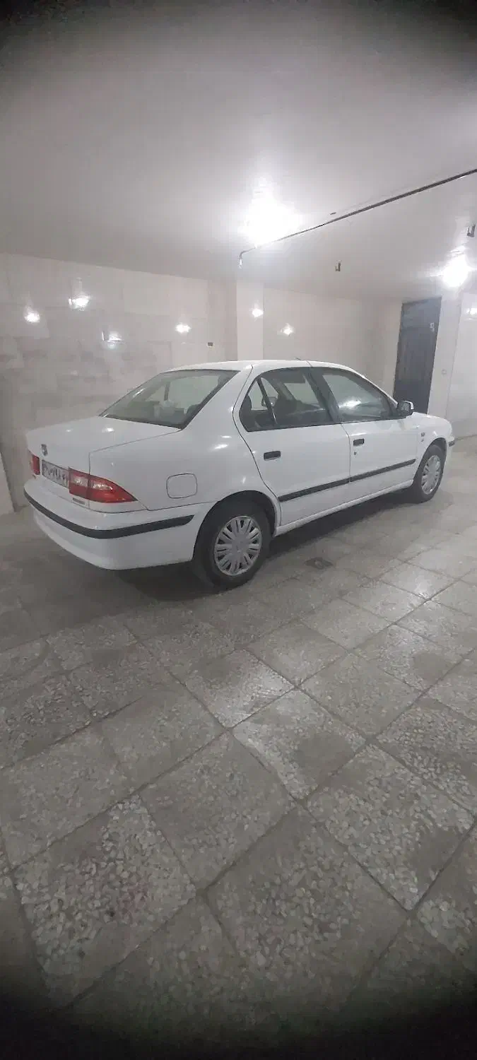 سمند ef7|خودرو سواری و وانت|اراک, |دیوار