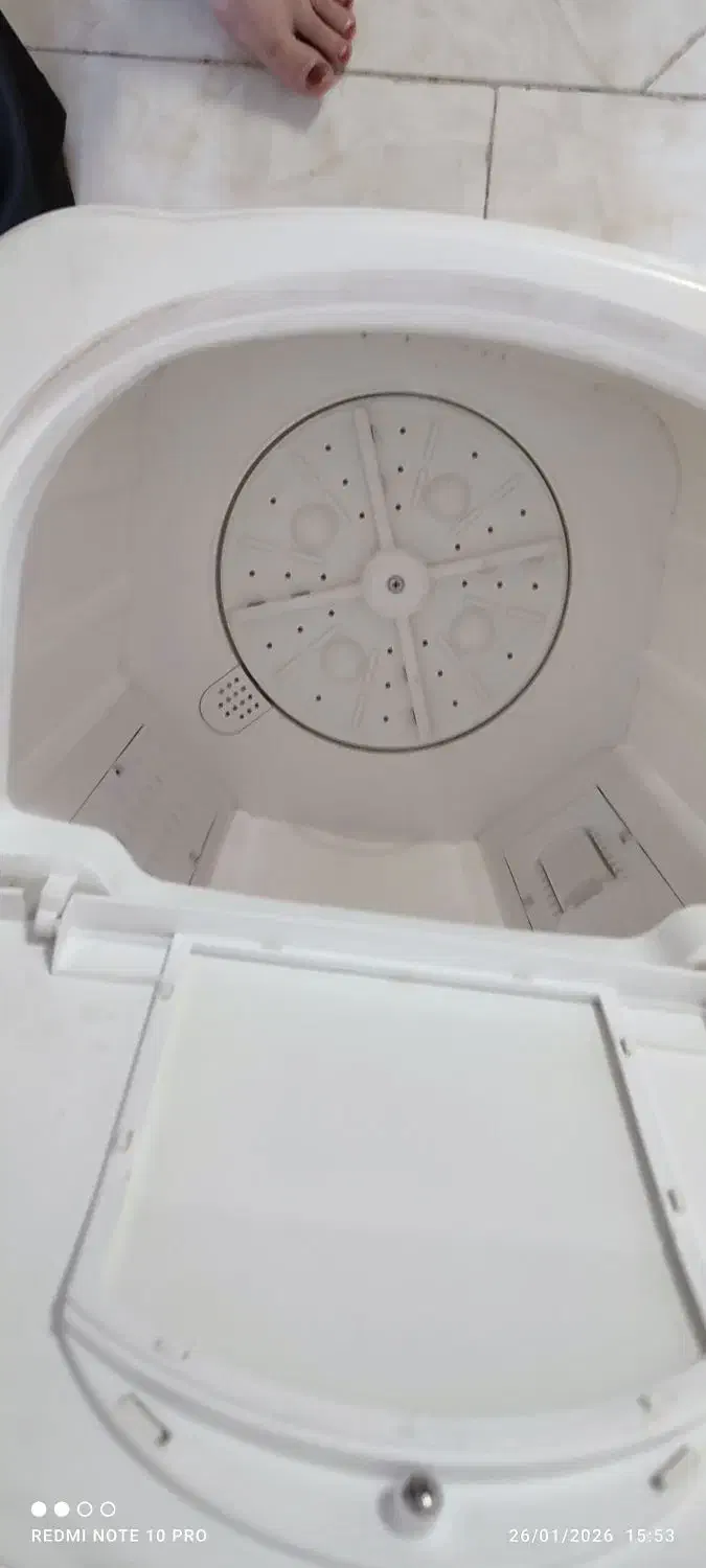 مینی واش کهنه شور|ماشین لباسشویی و خشک‌کن لباس|اسلام‌شهر, شهرک سعیدیه|دیوار