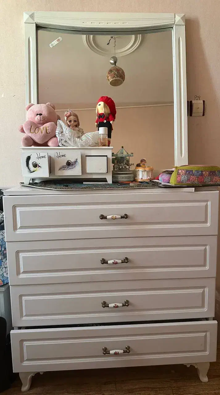 اینه دراور|جاکفشی، کمد، دراور|بجنورد, |دیوار