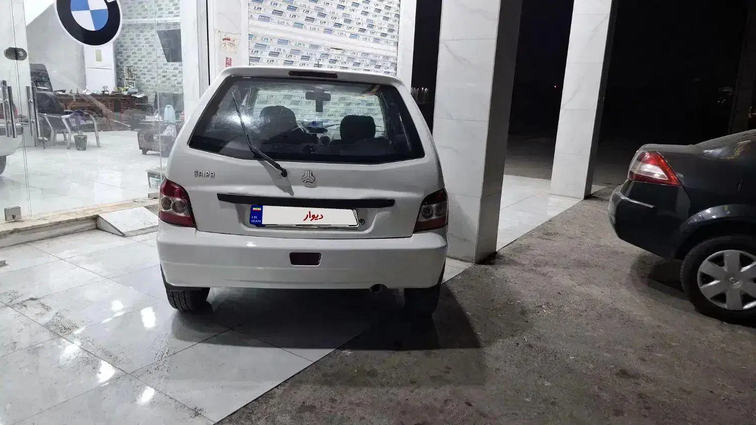 پراید 111 مدل 89|خودرو سواری و وانت|اندیمشک, |دیوار