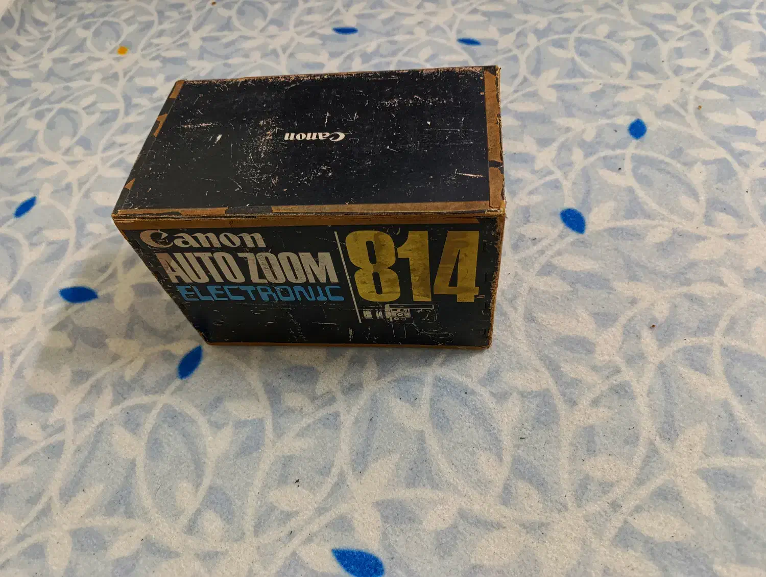 دوربین قدیمی فیلمبرداری ۸ کانن|دوربین عکاسی و فیلم‌برداری|لاهیجان, کوی خزر|دیوار