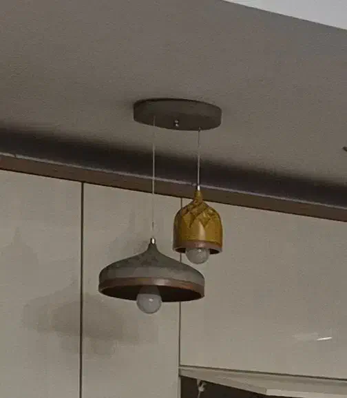 لوستر آشپزخانه|لوستر و چراغ آویز|کرج, گلشهر|دیوار