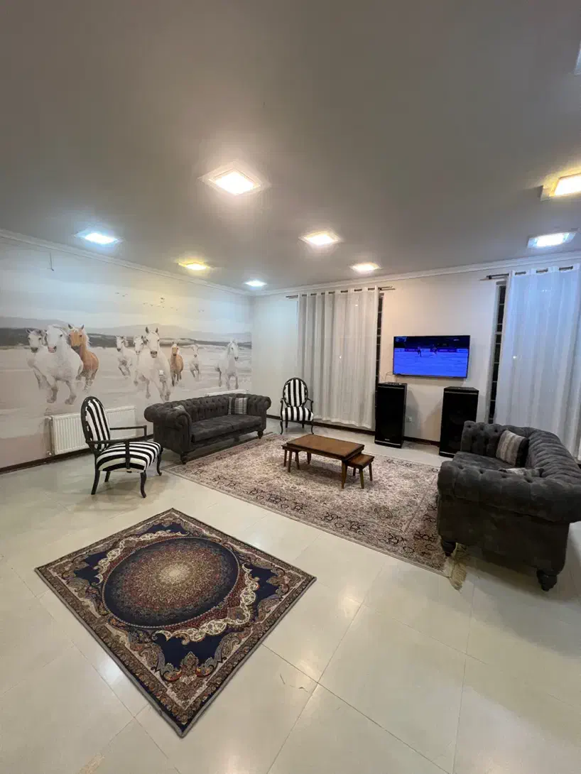 ویلای استخر آب گرم کردان|اجارهٔ کوتاهمدت ویلا و باغ|کرج, گوهردشت|دیوار