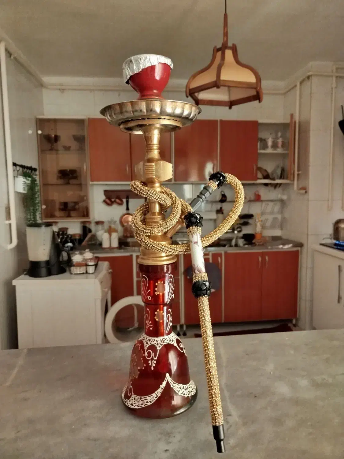 قلیون|کلکسیون و سرگرمی|گنبد کاووس, |دیوار