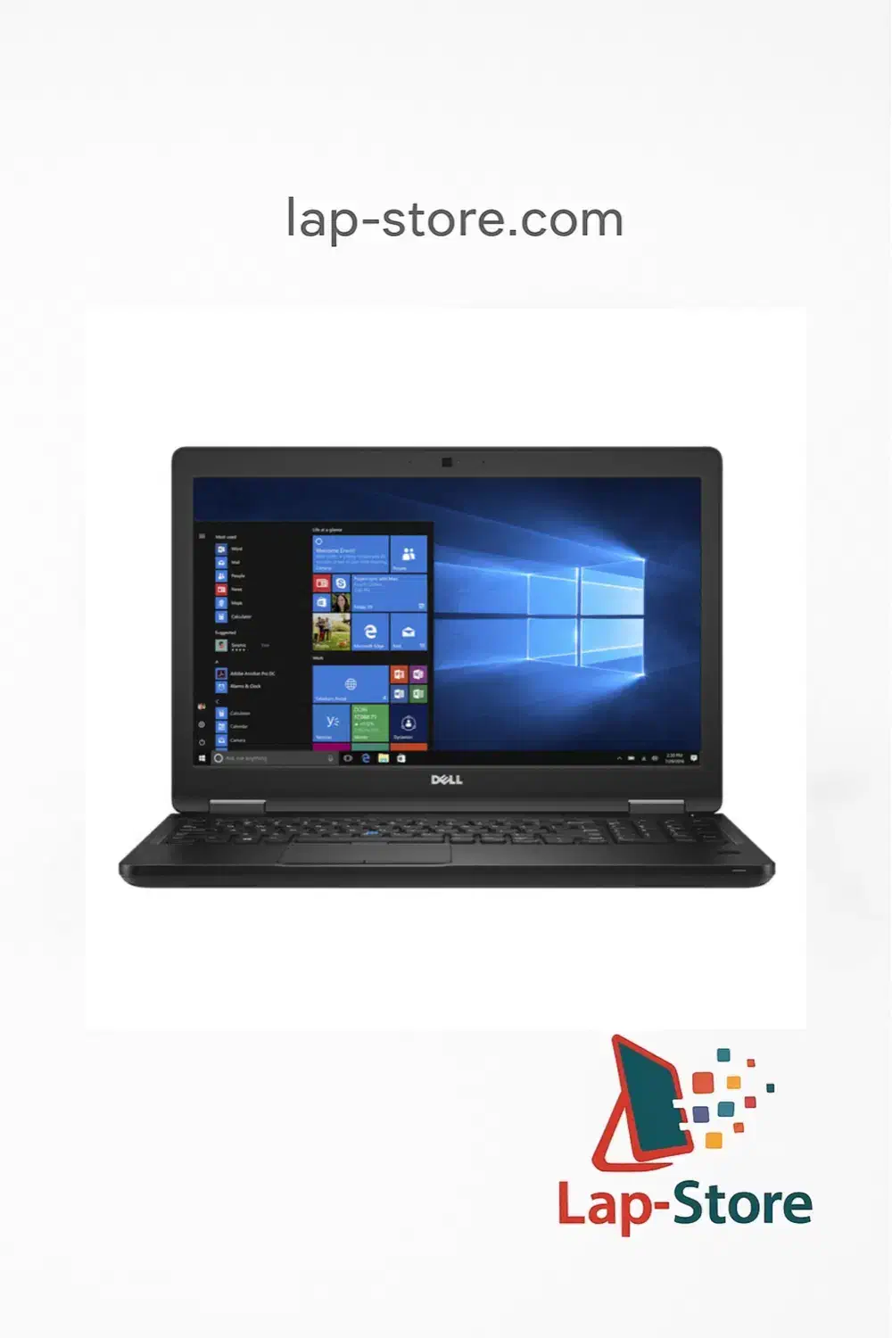 لپتاپDell 5580 نسل۷ پردازندهi5 رم۸ مشابه آکبند|رایانه همراه|تهران, دزاشیب|دیوار