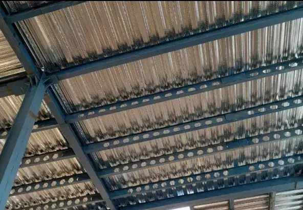 اجرای سقف عرشه فولادی با تضمین کیفیت|خدمات پیشه و مهارت|باغستان, |دیوار