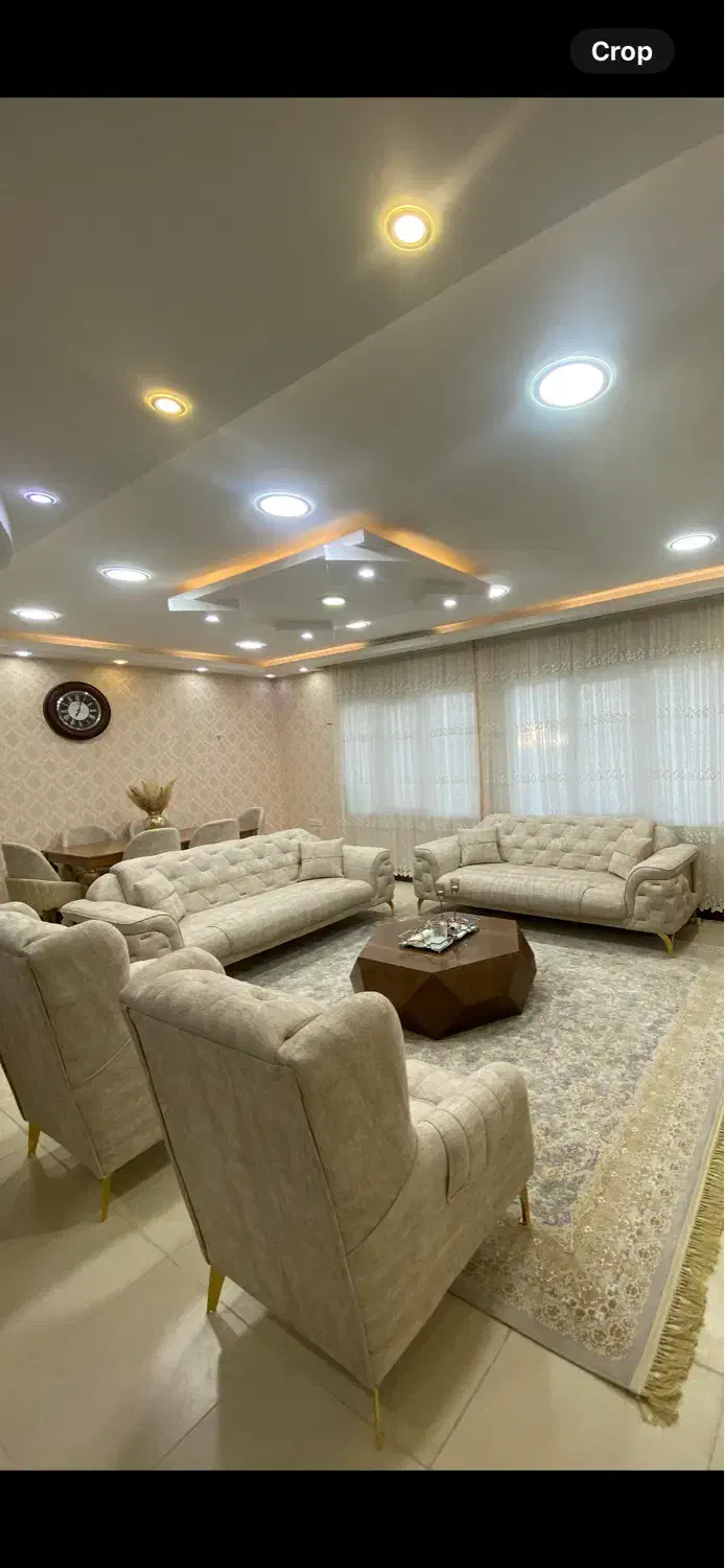 مبل و میز ناهارخوری ست|مبلمان خانگی و میز عسلی|یاسوج, |دیوار