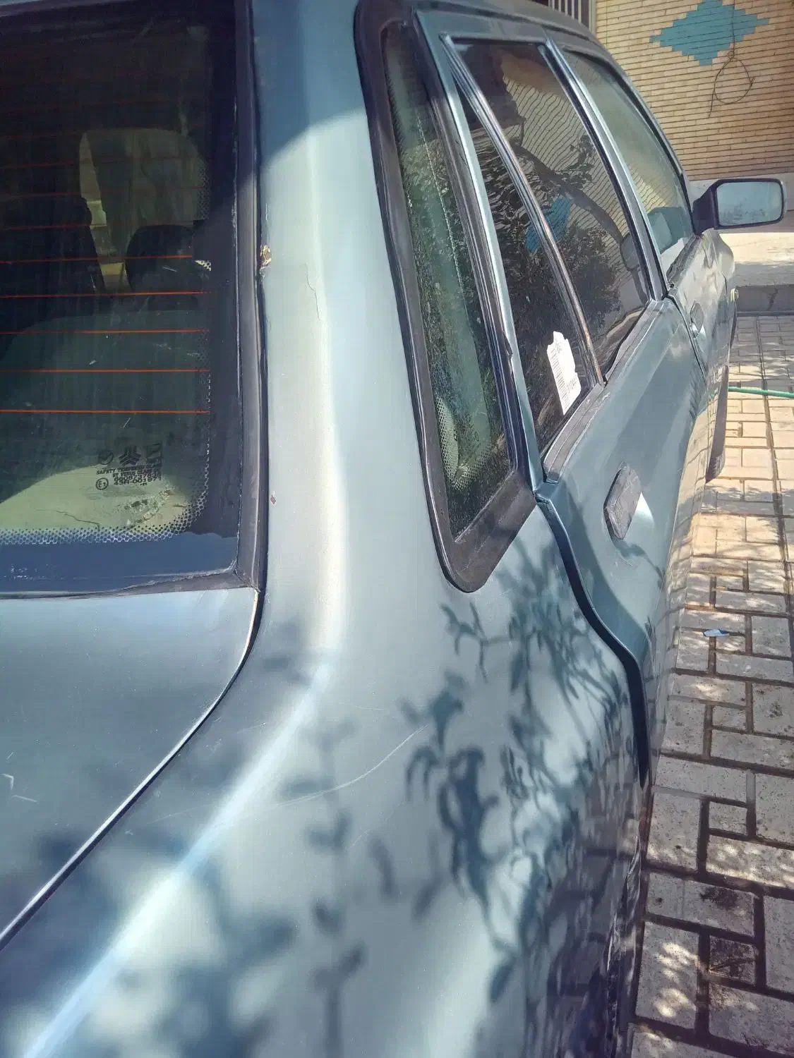 فروش پراید صبا|خودرو سواری و وانت|جیرفت, |دیوار