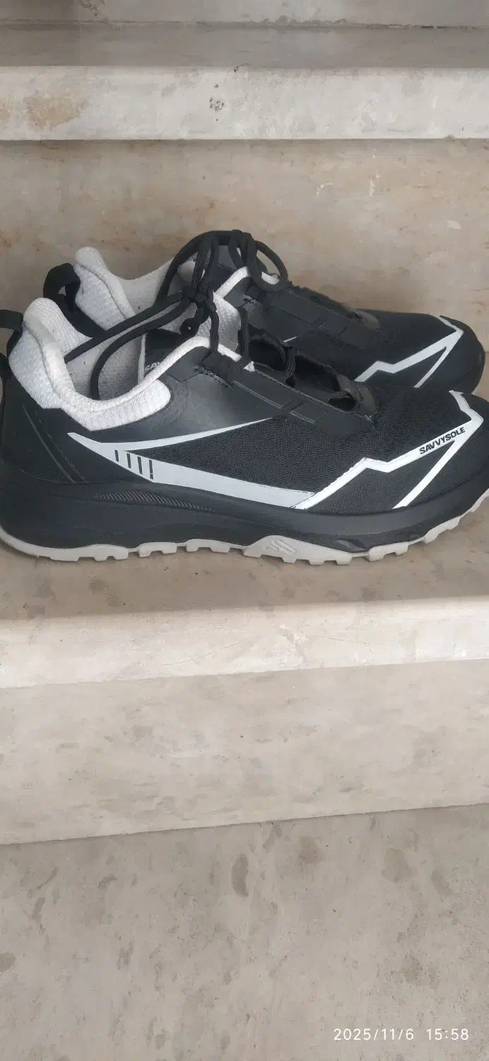 کتانی مردانه سایز۴۳|کیف، کفش، کمربند|محمدشهر, جعفرآباد|دیوار