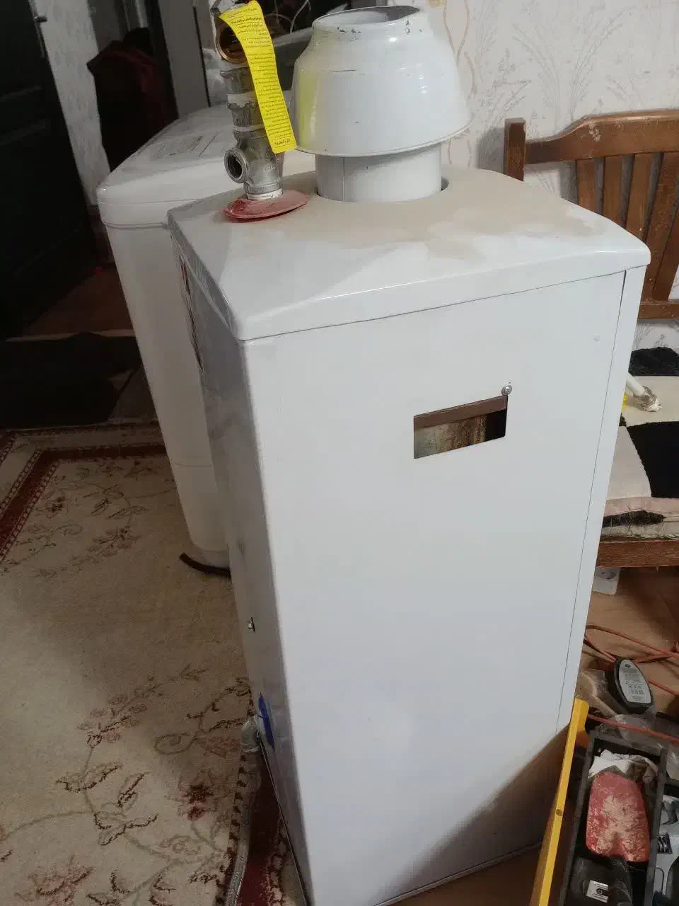 آبگرمکن مشهد کولر|آبگرمکن، پکیج، شوفاژ|صدرا-فارس, فاز ۱|دیوار