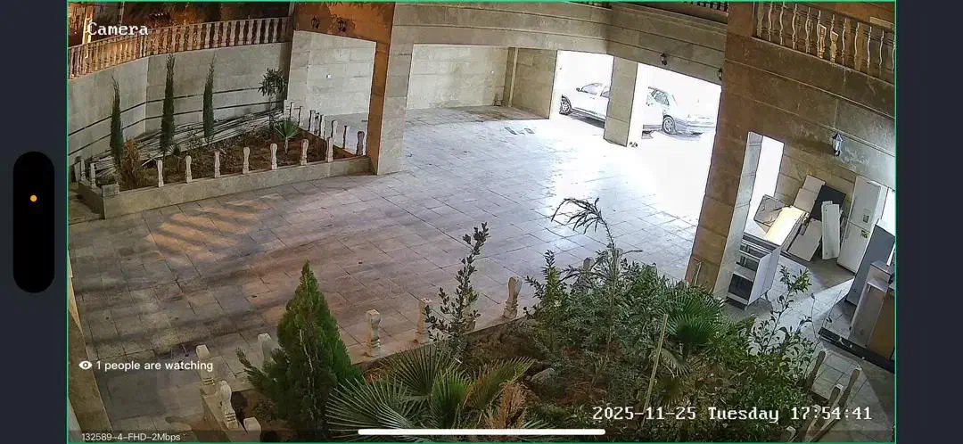 دوربین مداربسته دزدگیر نصب تعمیرات|دوربین مداربسته|صدرا-فارس, فاز ۱|دیوار