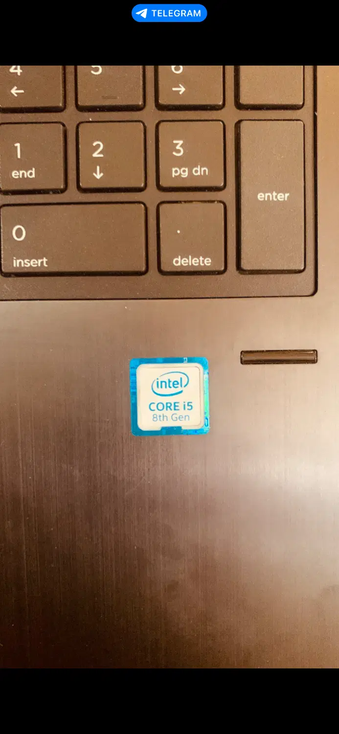 Hp pro book i5|رایانه همراه|رشت, چله خانه|دیوار