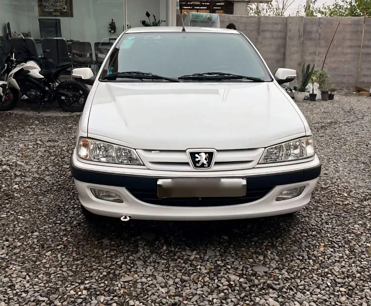 پارس XU7P سفارشی 1402|خودرو سواری و وانت|شفت, |دیوار