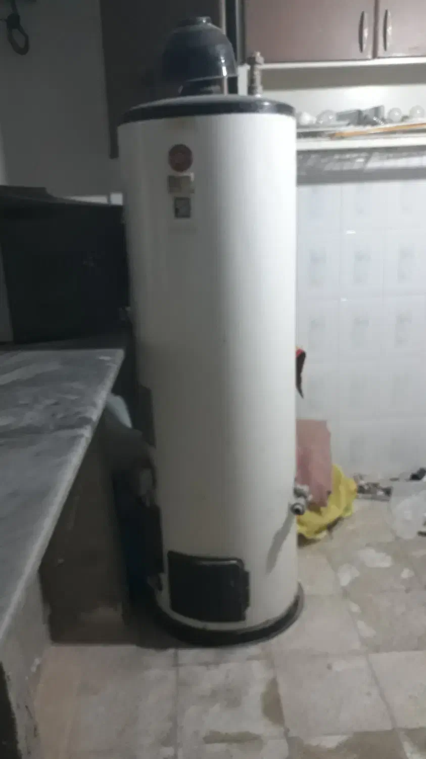 آبگرمکن زمینی|آبگرمکن، پکیج، شوفاژ|قوچان, |دیوار