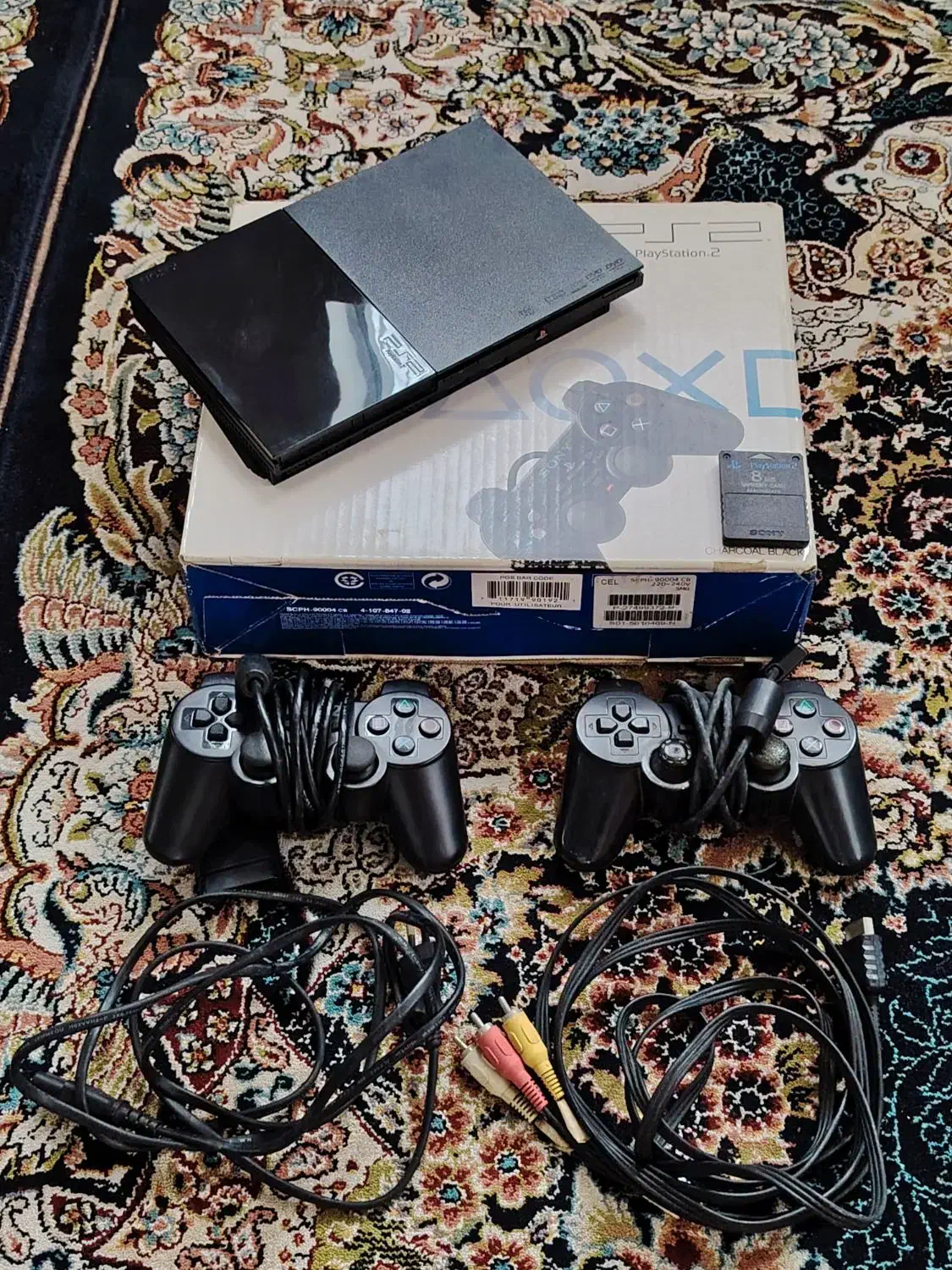 سونی ۲ ، ps2|کنسول، بازی ویدئویی و آنلاین|بندر انزلی, بی بی حوریه|دیوار