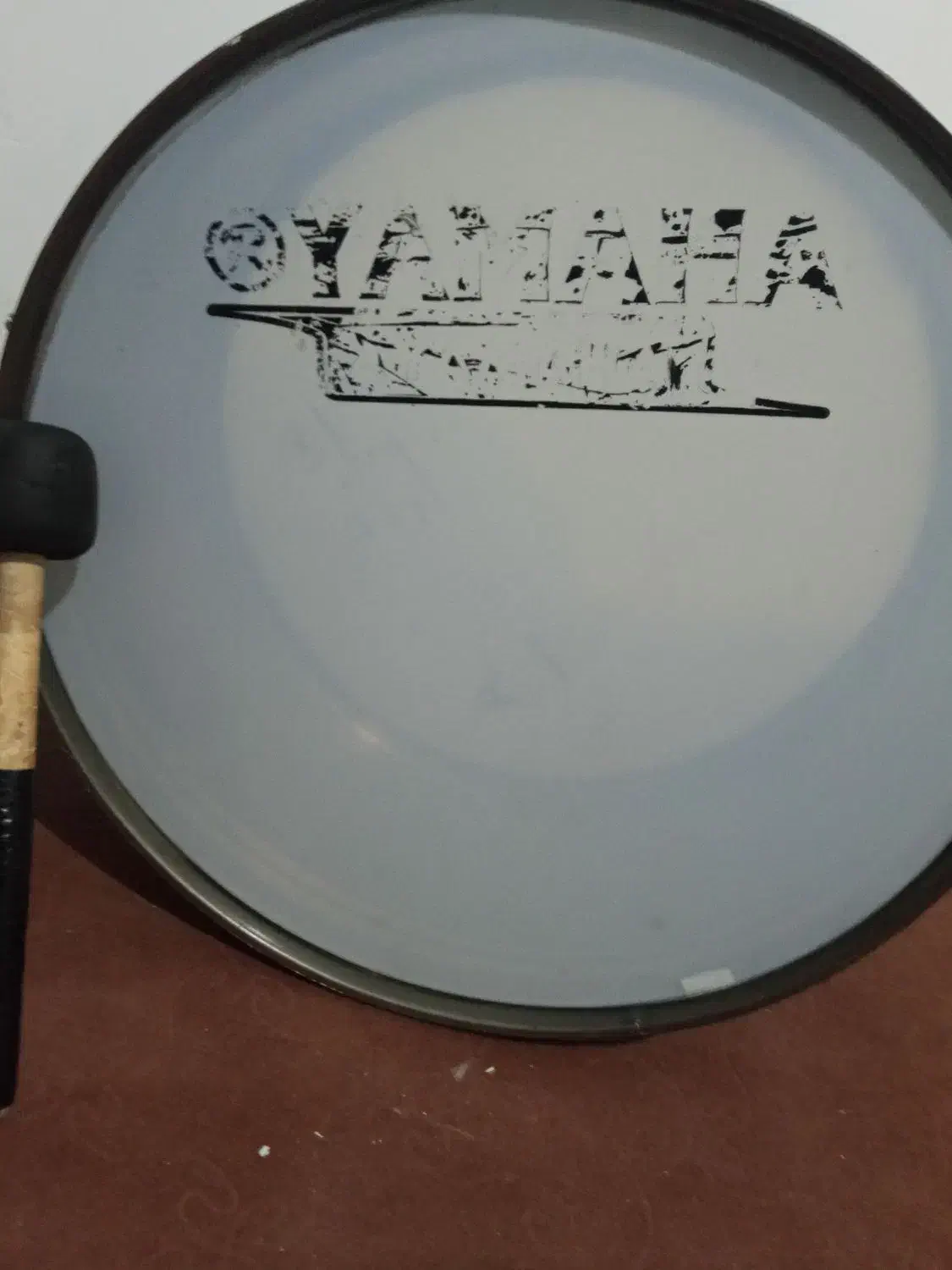 تبل|درام و پرکاشن|قم, ولیعصر|دیوار