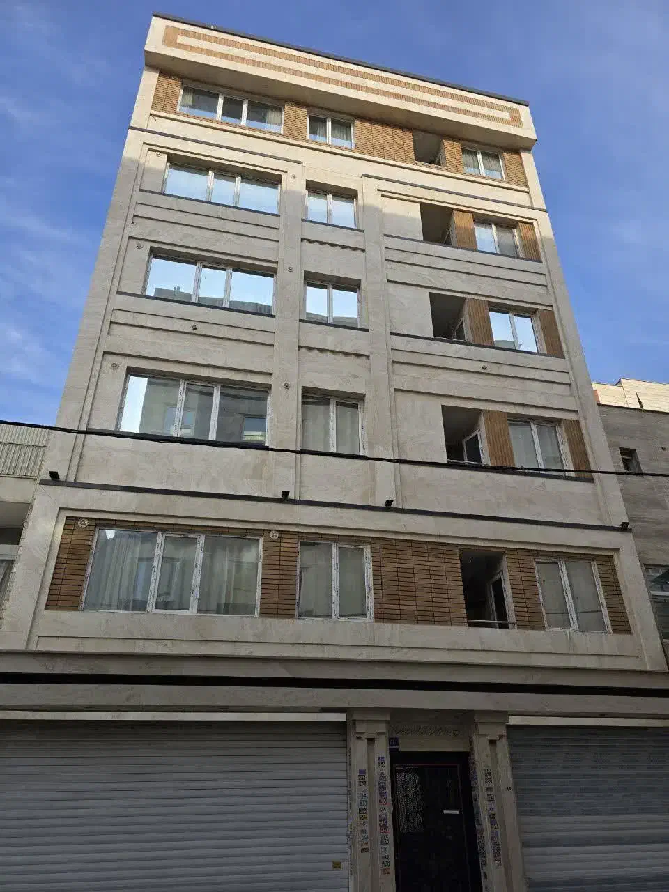 ۹۰متر فول امکانات تک واحدی|اجارهٔ آپارتمان|تهران, تختی|دیوار