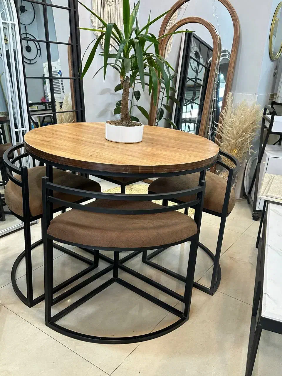 میز غذا خوری (مدل کمجا)|میز و صندلی غذاخوری|مشهد, شهید رضوی|دیوار