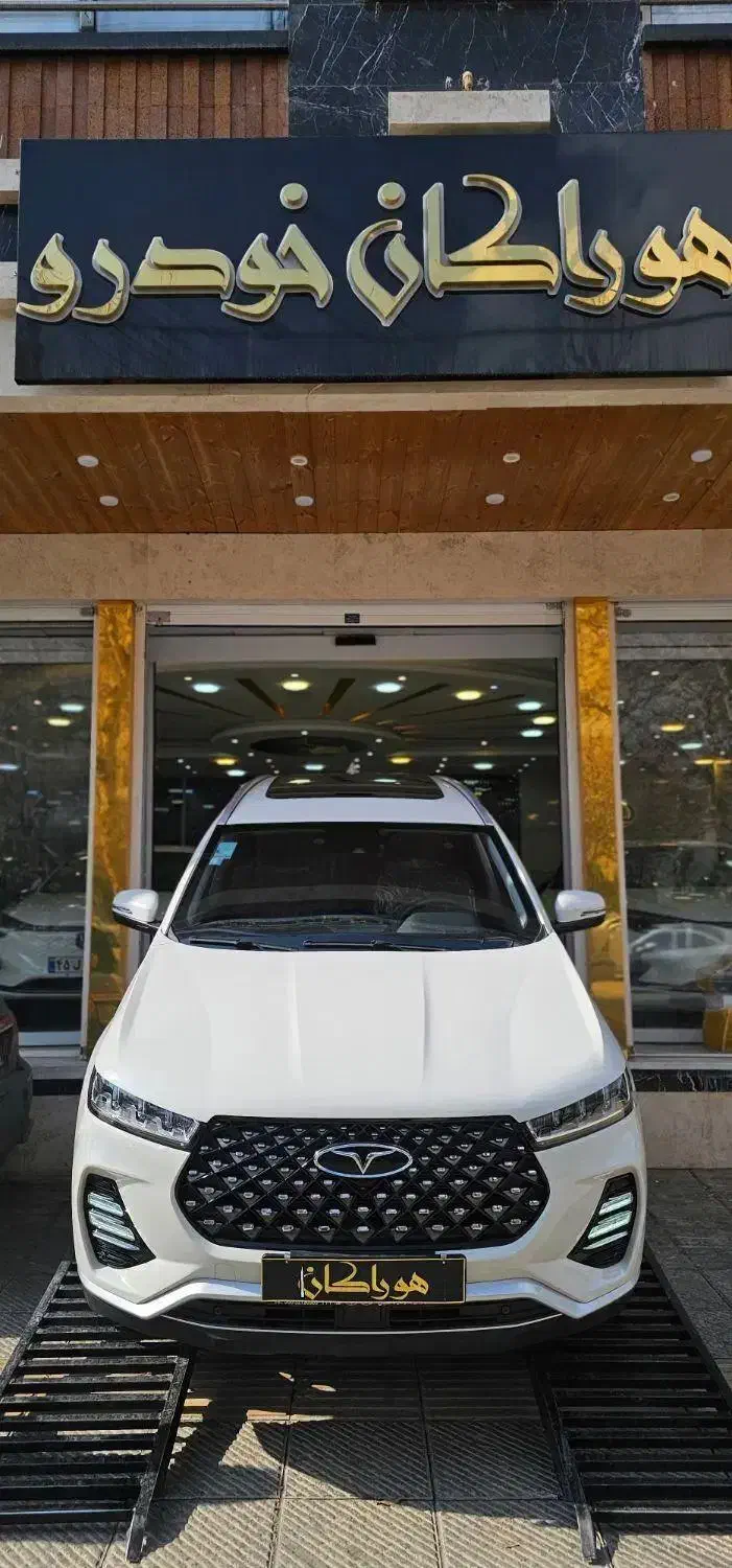 تیگو ۷ پرو مدل 1403|خودرو سواری و وانت|اصفهان, دشتستان|دیوار