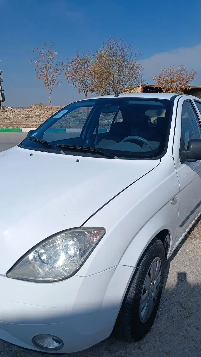 تیبا ۲ مدل ۱۴۰۰ کارمندی در حد|خودرو سواری و وانت|مشهد, هفده شهریور|دیوار