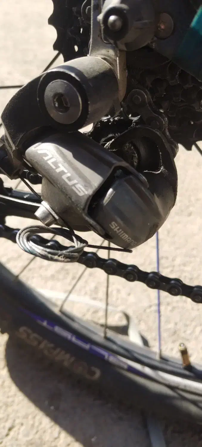 دوچرخه کوهستان|دوچرخه، اسکیت، اسکوتر|قدس, شهرقدس|دیوار