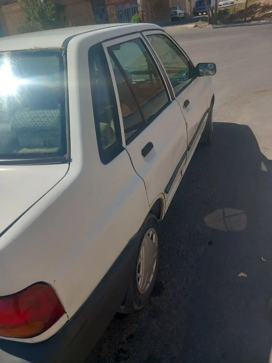 فروش یک دستگاه پراید دوگانه|خودرو سواری و وانت|یامچی, |دیوار