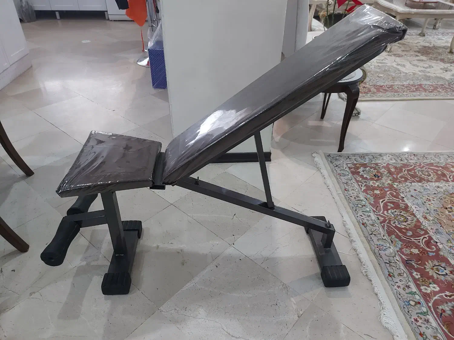 میز هالتر ورزشی|تجهیزات ورزشی|تهران, دریان‌نو|دیوار