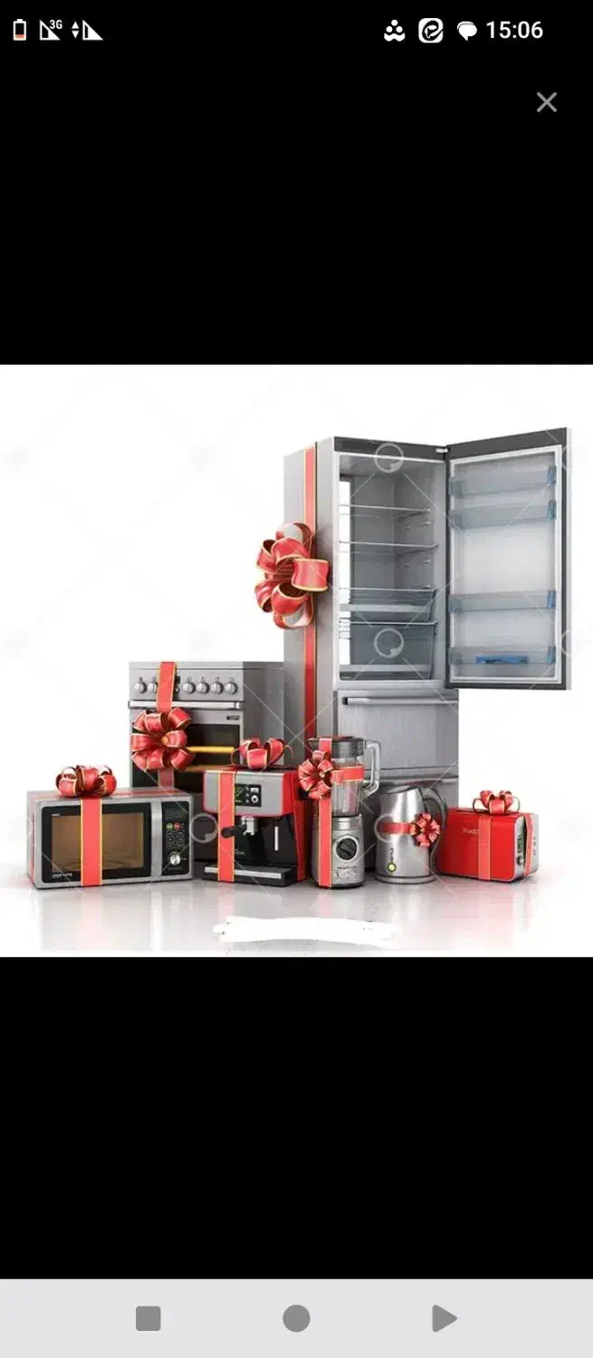 تلویزیون لباسشویی ظرفشویی یخچال ال جی و سامسونگ|تلویزیون و پروژکتور|بیرجند, |دیوار