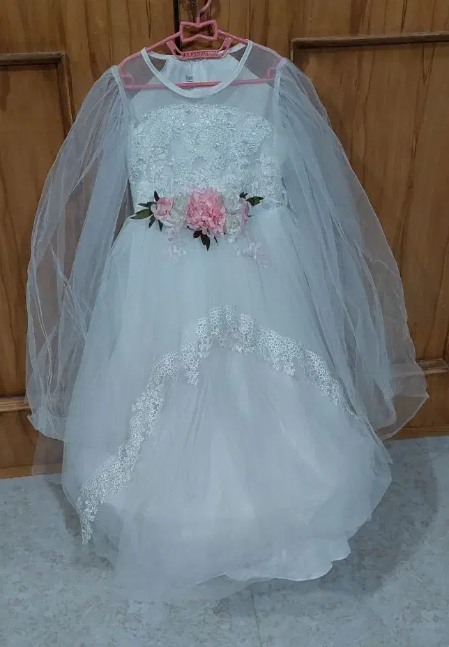 لباس عروی بچگانه|لباس|رفسنجان, |دیوار