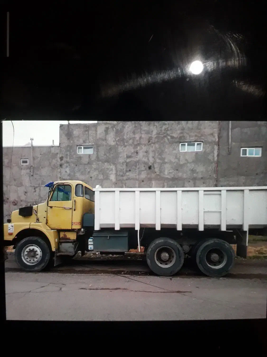 ولوو ده چرخ|خودرو سنگین|اهر, |دیوار