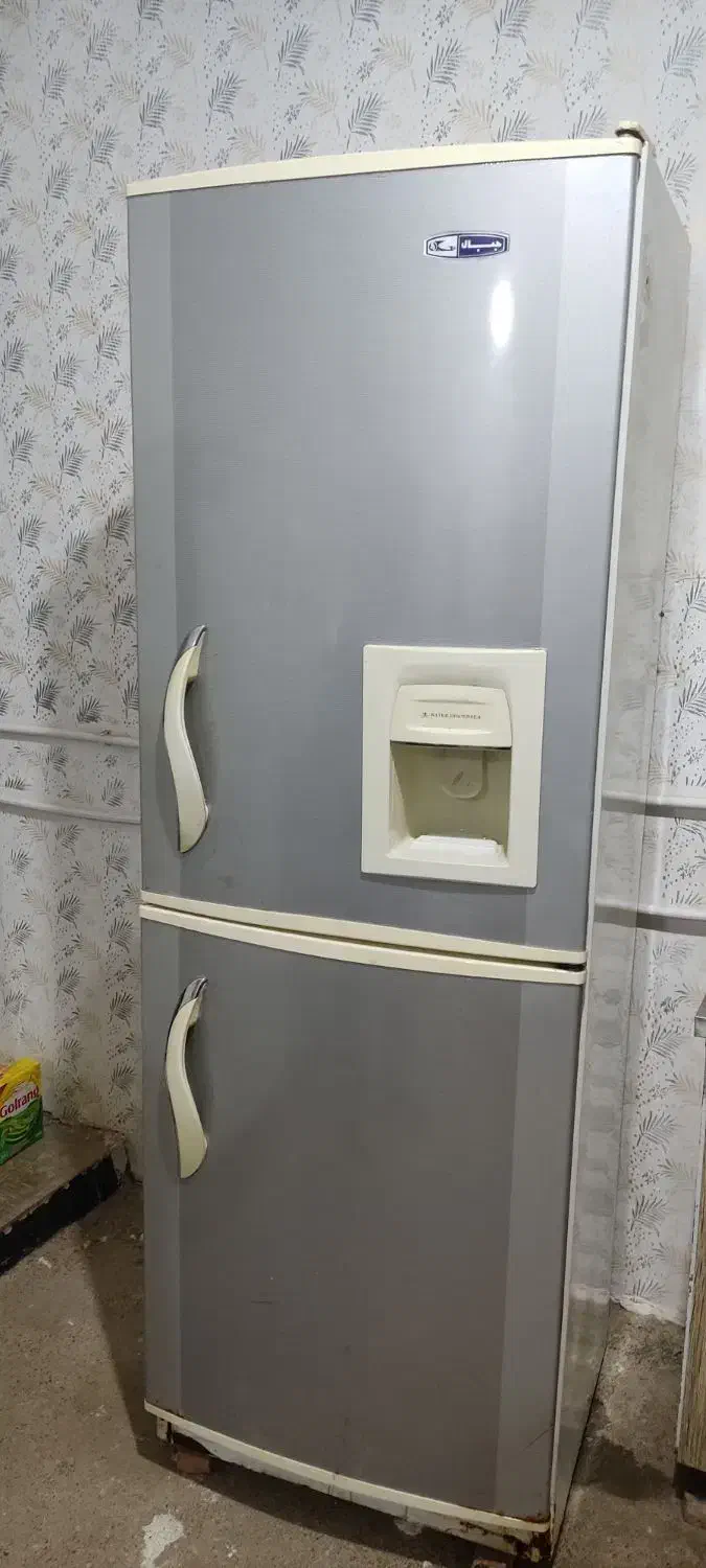 یخچال دو در تمیز|یخچال و فریزر|بوکان, |دیوار