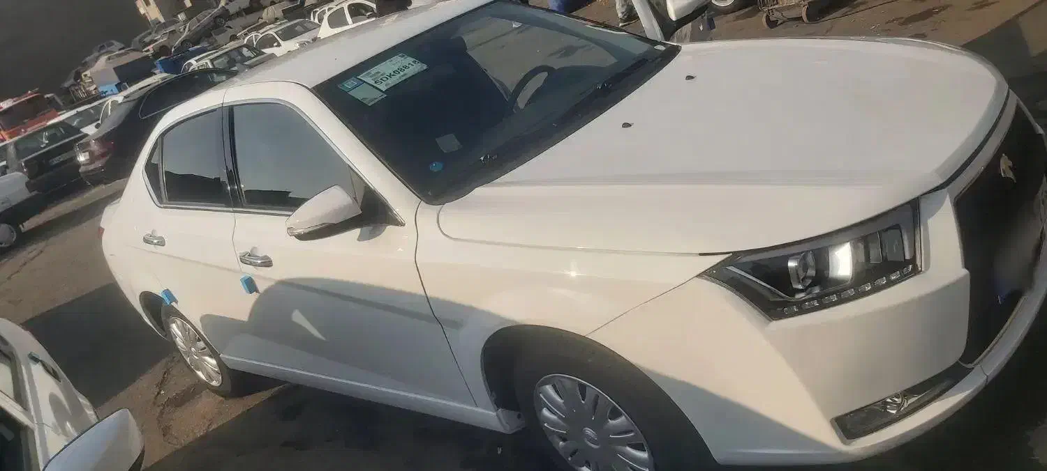 دنا پلاس بورسی ۵دنده رینگ فولادی|خودرو سواری و وانت|تهران, یافت آباد جنوبی|دیوار