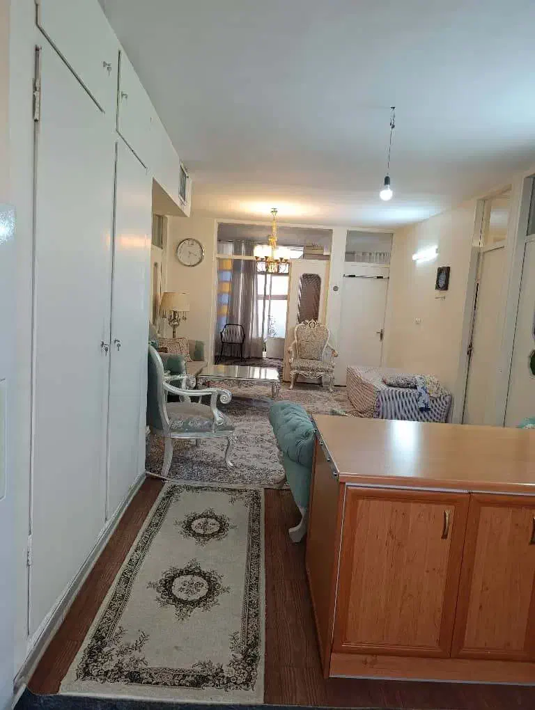 ملک دربست پیروزی بلوار ابوذر پایین پل دوم