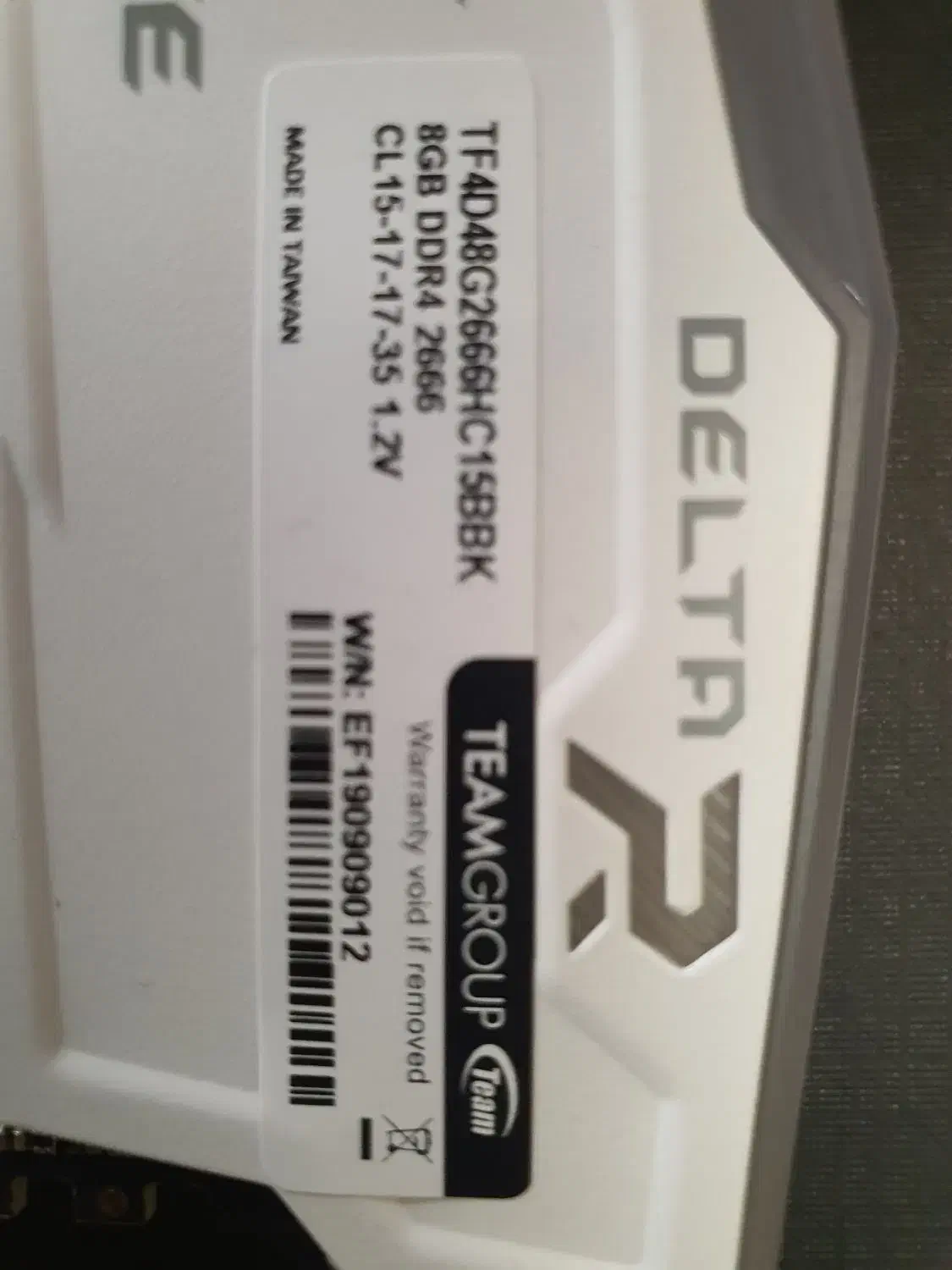 ddr4 rgb|قطعات و لوازم جانبی رایانه|تهران, جردن|دیوار